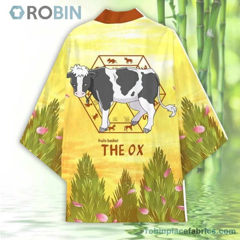 Fruits Basket Haru Kimono Cardigans