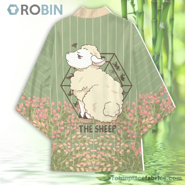 Fruits Basket Hiro Kimono Cardigans