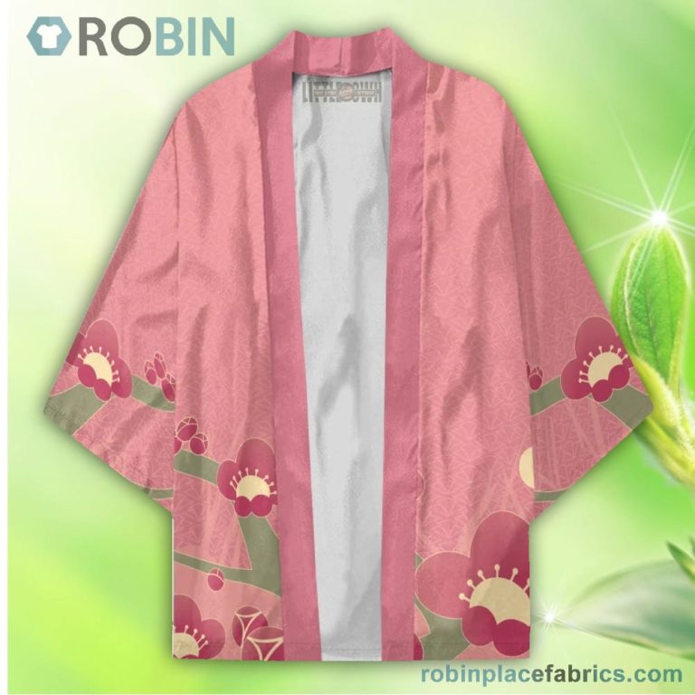 Fruits Basket Kisa the Tiger Kimono Cardigans