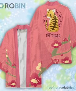 Fruits Basket Kisa the Tiger Kimono Cardigans
