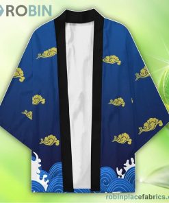 Fruits Basket Kyo the Cat Kimono Cardigans