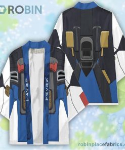 G Gundam Kimono Cardigans