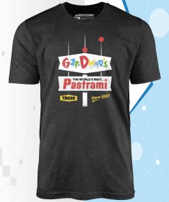 Garduno’s – Montebello, CA – Vintage Restaurant – Unisex T-Shirt