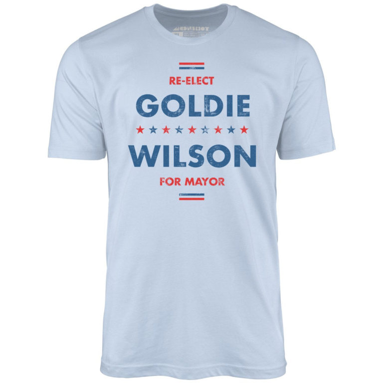 Goldie Wilson Unisex T-Shirt