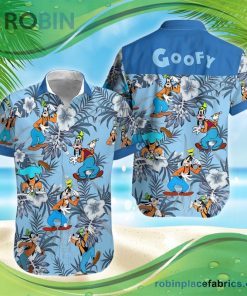 Goofy Summer Hawaiian Shirt