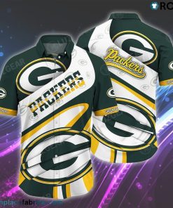 Green Bay Packers NFL Beach Shirt