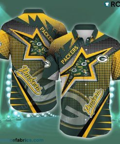 Green Bay Packers NFL Football Beach Shirt