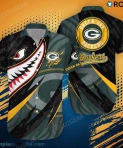 Green Bay Packers NFL Hawaiian Shirt