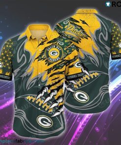 Green Bay Packers NFL Hawaiian Shirt