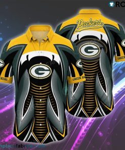 Green Bay Packers NFL Hawaiian Shirt