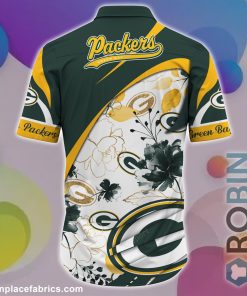 Green Bay Packers NFL Special Casual Button Down Hawaiian Shirts