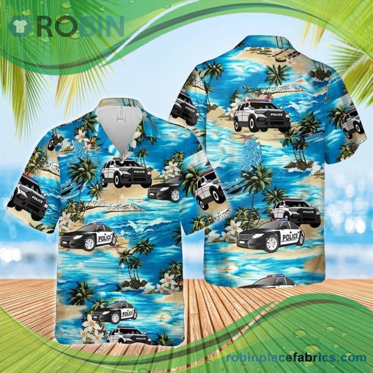 Hawaiian Shirt Made In Hawaii Summer Shirt Beach Shirts