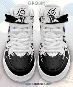Hinata Hyuga Sneakers Air Force High Top Custom Anime Shoes Hinata Hyuga Sneakers Air Force High Top Custom Anime Shoes