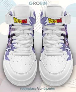 Hit Sneakers Air Force High Top Custom Dragon Ball Anime Shoes