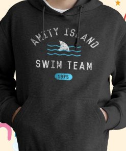 Amity Island Swim Team T-Shirt, Hoodie, Sweatshirt
