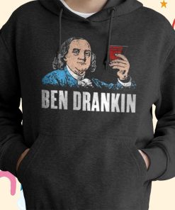 Ben Drankin T-Shirt, Hoodie