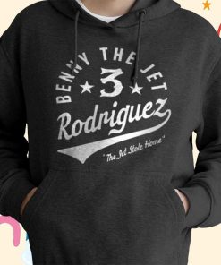 Benny The Jet Rodriguez T-Shirt, Hoodie