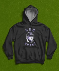 Bud Grant Vikings Hall Of Fame T shirt, Hoodie