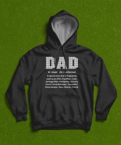 Dad Definition Father’s Day Funny Hilarious Humor T-Shirt