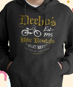 Deebo’s Bike Rentals T-Shirt, Hoodie, Sweatshirt
