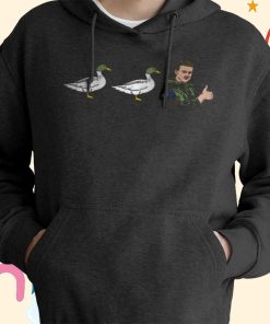 Duck Duck Goose T-Shirt, Hoodie