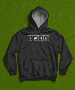 Father (F-At-H-Er) Periodic Elements Spelling T-Shirt