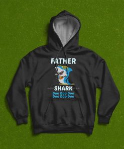 Father’s Day Family Father Shark Doo Doo Doo T-Shirt