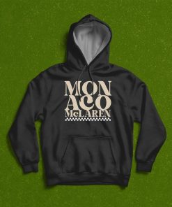 Formula1 Mclaren Monaco T shirt, Hoodie