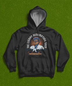 Francisco Lindor Redemption Tour T shirt, Hoodie