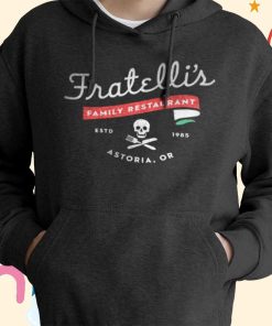 Frratelli’s Family Restaurant T-Shirt, Hoodie