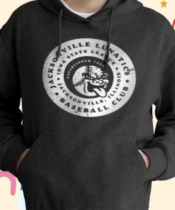 Jacksonville Lunatics T-Shirt, Hoodie Jacksonville Lunatics T-Shirt, Hoodie