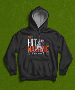 Jeff Mcneil The Hit Machine T shirt, Hoodie