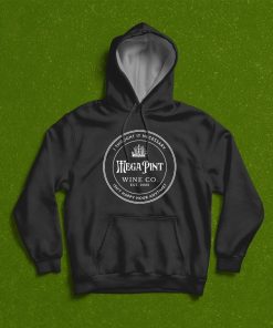 Johnny Depp A Mega Pint Wine Co Shirt