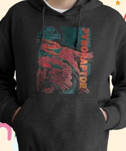 Jurassic World Dominion Pyroraptor T-shirt, Hoodie