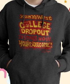 Kanye West Jeen-Yuhs The College Dropout Inspired Poster Cover T-shirt, Hoodie