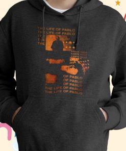 Kanye West Jeen-Yuhs The Life Of Pablo Inspired Album Cover T-shirt, Hoodie