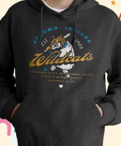 Kokomo Wildcats T-Shirt, Hoodie
