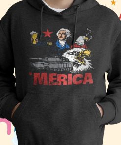 Merica T-Shirt, Hoodie