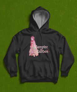 Momo Vampire In The Garden Anime Shirt