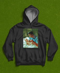 My Lovely Daddy Art T-Shirt