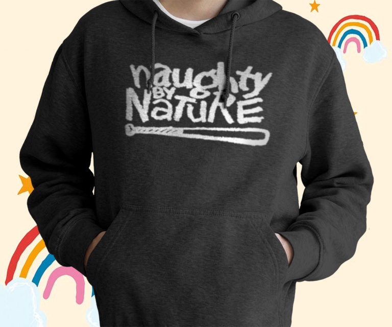 Naughty By Nature Og Logo T-Shirt, Hoodies