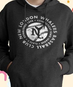 New London Whalers T-Shirt, Hoodie New London Whalers T-Shirt, Hoodie