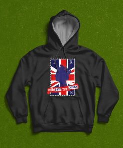 Queen Elizabeth Ii Platinum Jubilee 2022 God Save The Queen Shirt