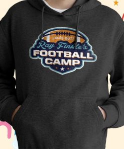 Ray Finkle’s Football Camp T-Shirt, Hoodie