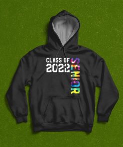 Senior Graduation Class Of 2022 Tie Dye Shirt Senior Graduation Class Of 2022 Tie Dye Shirt