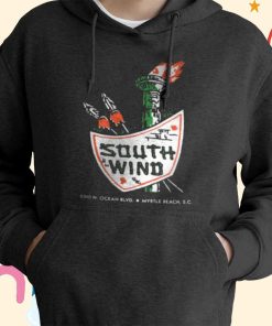 South Wind – Myrtle Beach SC T-Shirt, Hoodie