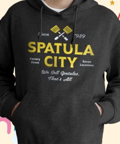 Spatula City T-Shirt, Hoodie