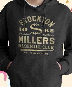 Stockton Millers – California T-Shirt, Hoodie, Sweatshirt Stockton Millers – California T-Shirt, Hoodie, Sweatshirt