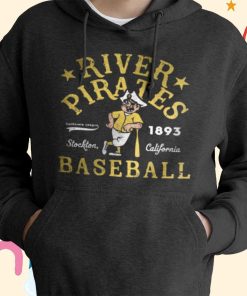 Stockton River Pirates – California T-Shirt, Hoodie, Sweatshirt