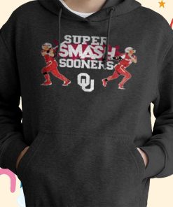 Super Smash Sooners Shirt Super Smash Sooners Shirt